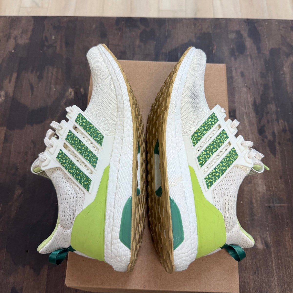 adidas Ultra Boost 1.0 The Hidden Opponent Size 10 (Pre-Owned) - Image 4