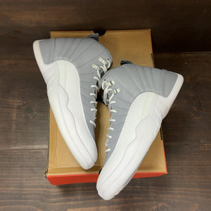 Jordan 12 Retro Stealth Size 10 (Pre-Owned) - back