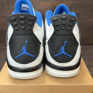 Jordan 4 Retro Motorsports (2017) Size 13 (Pre-Owned) - Image 5