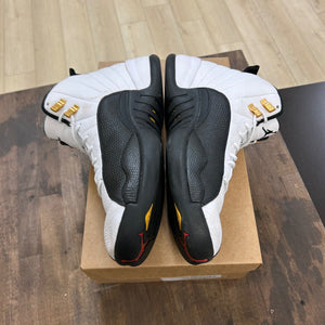 Jordan 12 Retro Taxi (2025) Size 11 (Pre-Owned) - Image 3