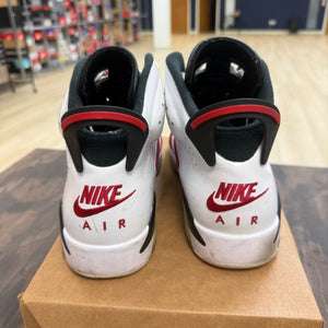 Jordan 6 Retro Carmine (2021) Size 11 (Pre-Owned) - Image 5