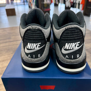 Jordan 3 Retro Levi’s Black Size 10 (Pre-Owned) - Image 4