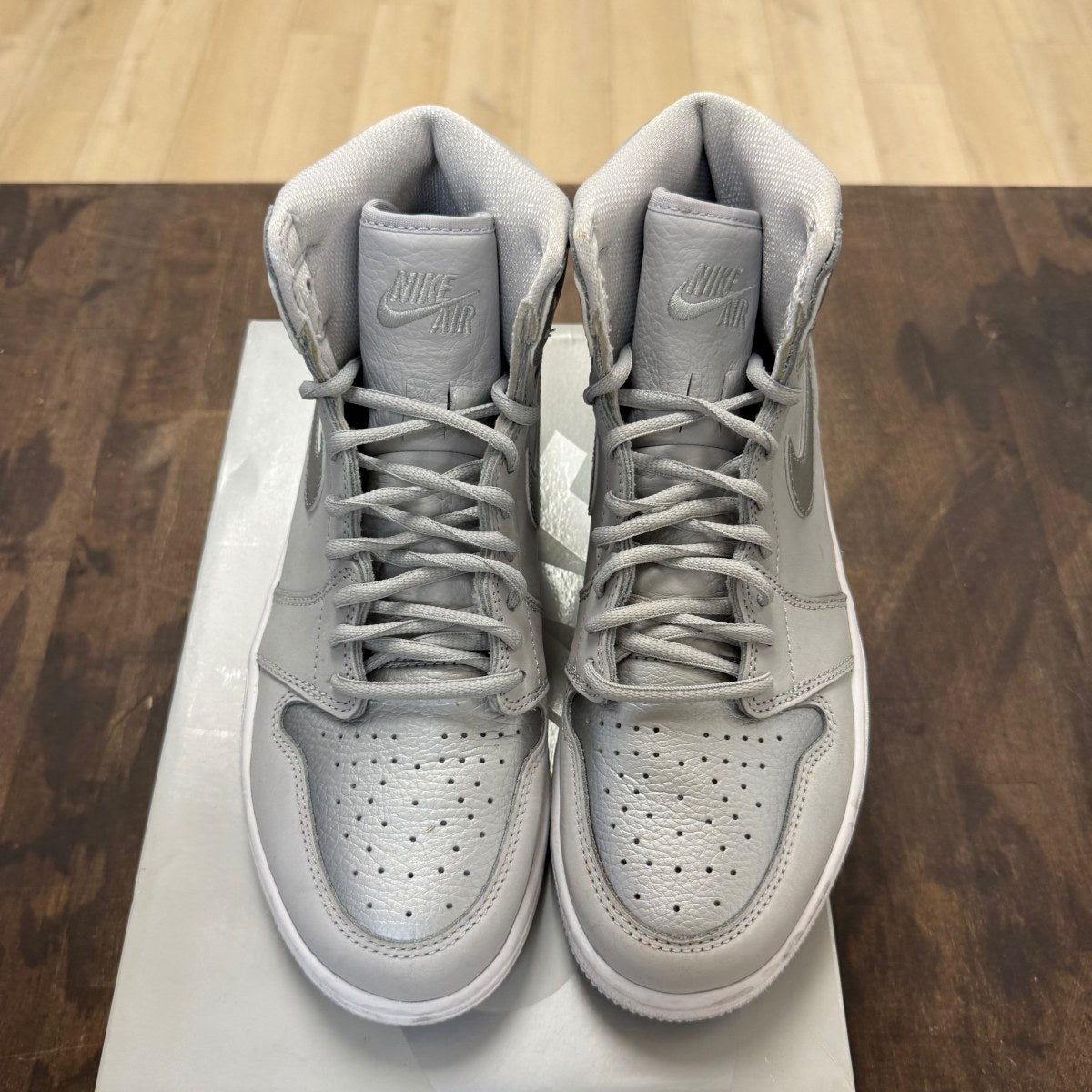 Jordan 1 Retro High CO.JP Neutral Grey (2020) - Image 2