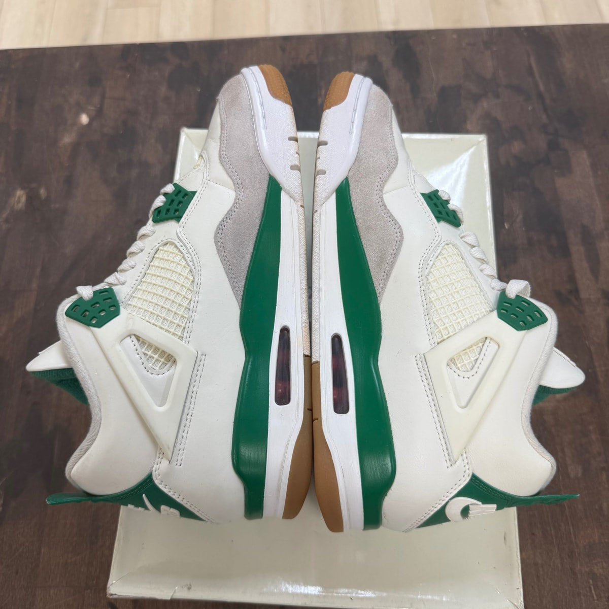 Jordan 4 Retro SB Pine Green - Image 7