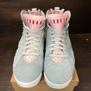 Jordan 7 Retro Neutral Grey Size 11 (Pre-Owned) - Image 3