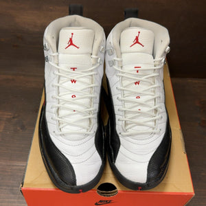 Jordan 12 Retro Taxi Flip Size 11 (Pre-Owned) - Image 3