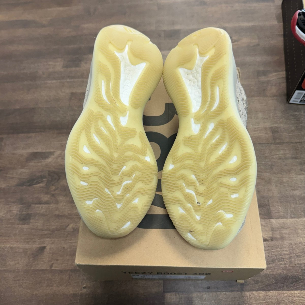 adidas Yeezy Boost 380 Pyrite - Image 5