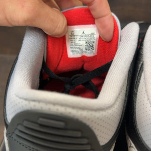 Jordan 3 Retro OG Black Cement (2024) Size 14 (Pre-Owned) - aux