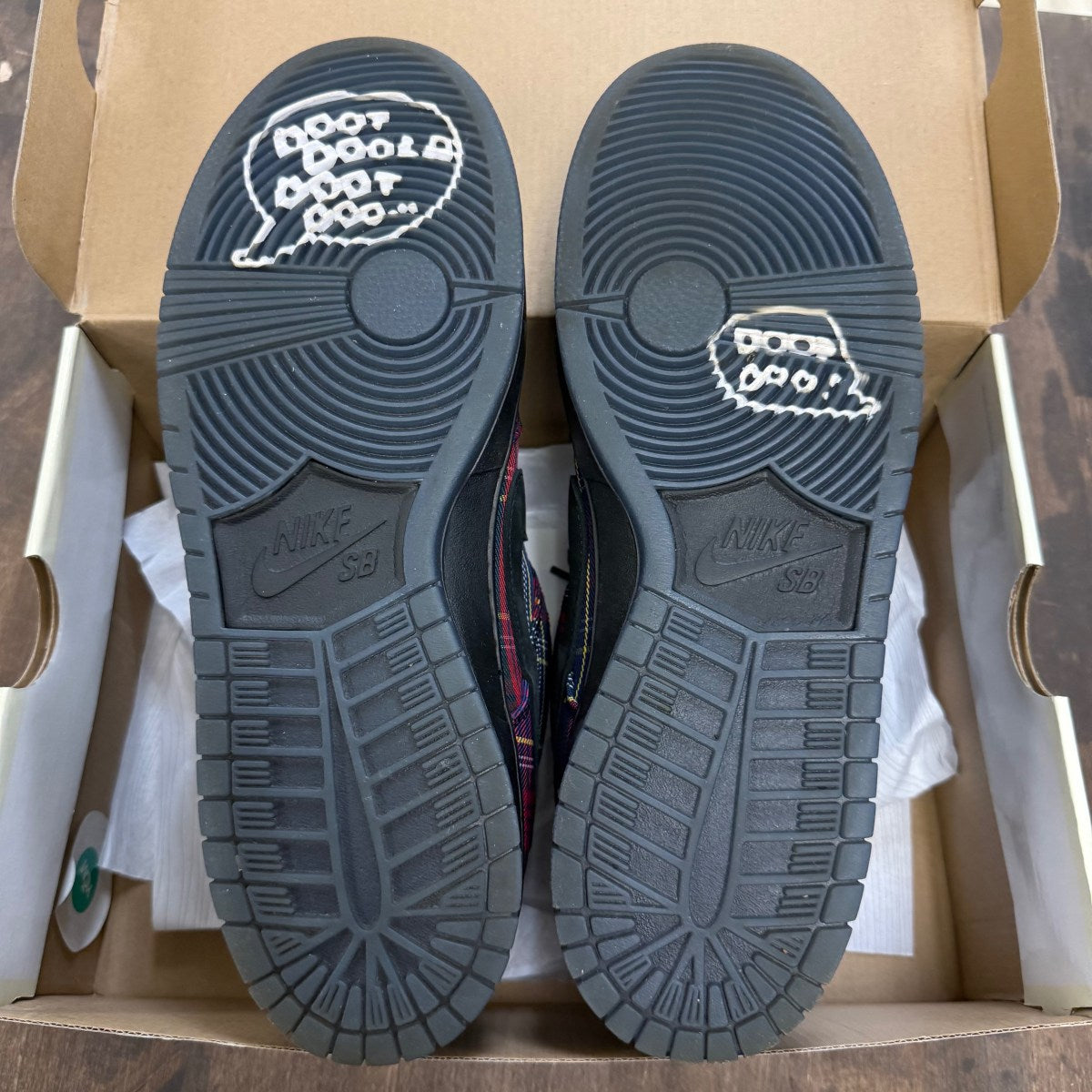 Nike SB Dunk Low Nardwuar - Image 3