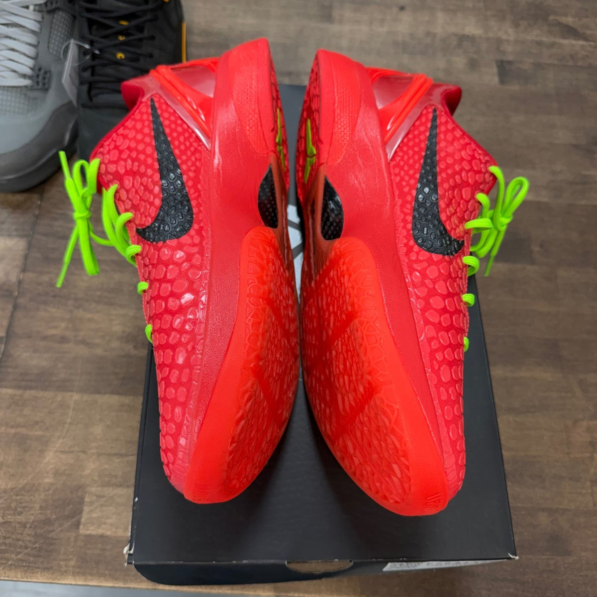Nike Kobe 6 Protro Reverse Grinch - Image 5