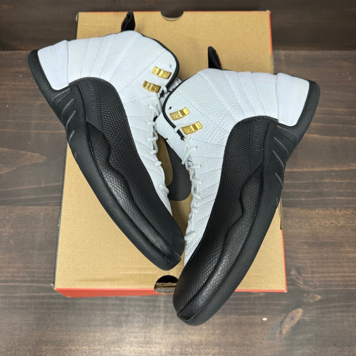 Jordan 12 Retro Taxi (2025) - Image 2