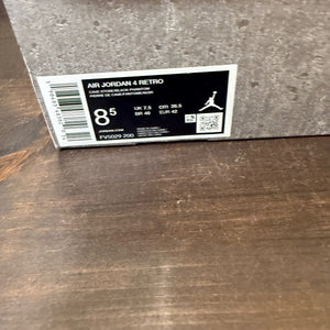 Jordan 4 Retro Cave Stone - Image 7