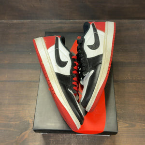 Jordan 1 Retro Low OG Black Toe (2023) - Image 2