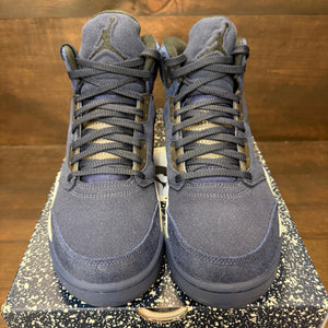 Jordan 5 Retro Midnight Navy - Image 3