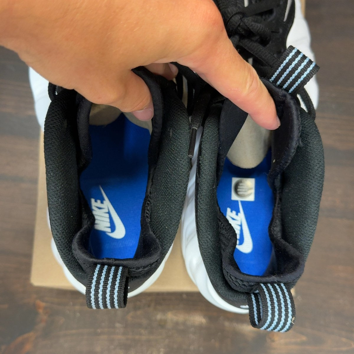 Nike Air Foamposite One Penny PE Size 10.5 (Pre-Owned) - Image 8