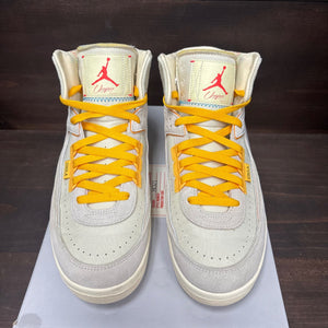Jordan 2 Retro SP Union Rattan - Image 3