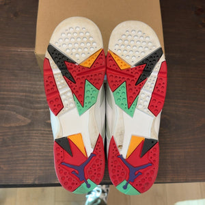 Jordan 7 Retro Hare (2015) (GS) Size 7Y (Pre-Owned) - aux