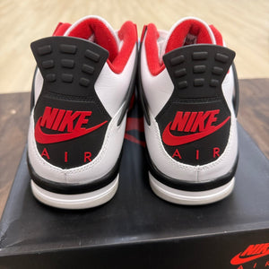 Jordan 4 Retro Fire Red (2020) - Image 5
