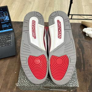 Jordan 3 Retro Cardinal Red - Image 5