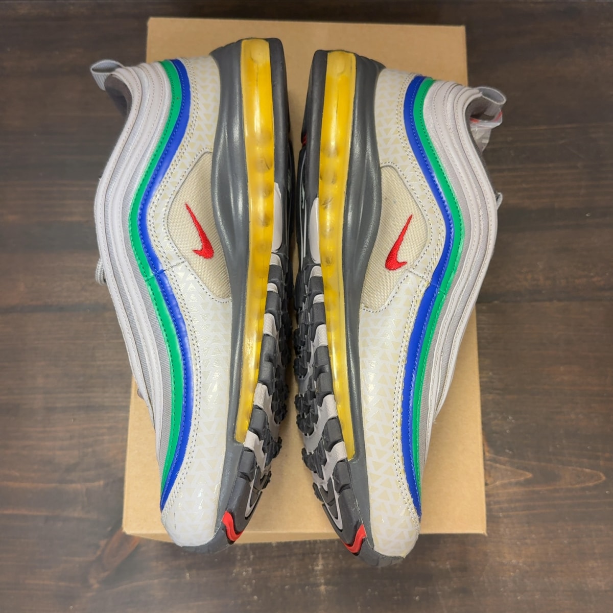 Nike Air Max 97 Nintendo 64 Size 11 (Pre-Owned) - Image 4