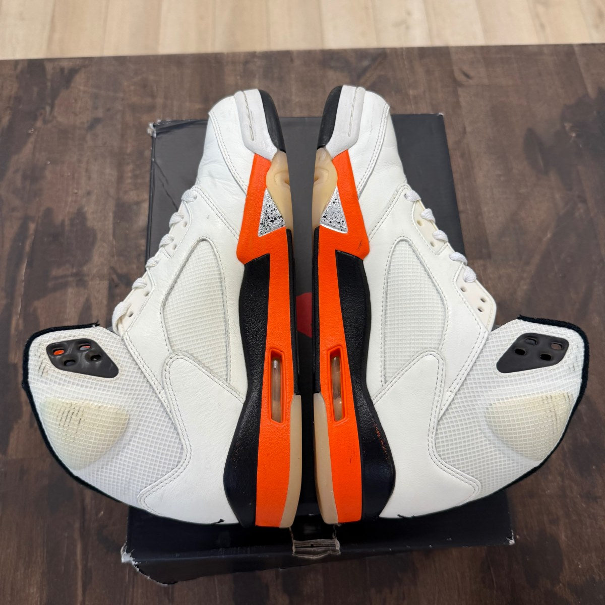 Jordan 5 Retro Shattered Backboard - Image 4