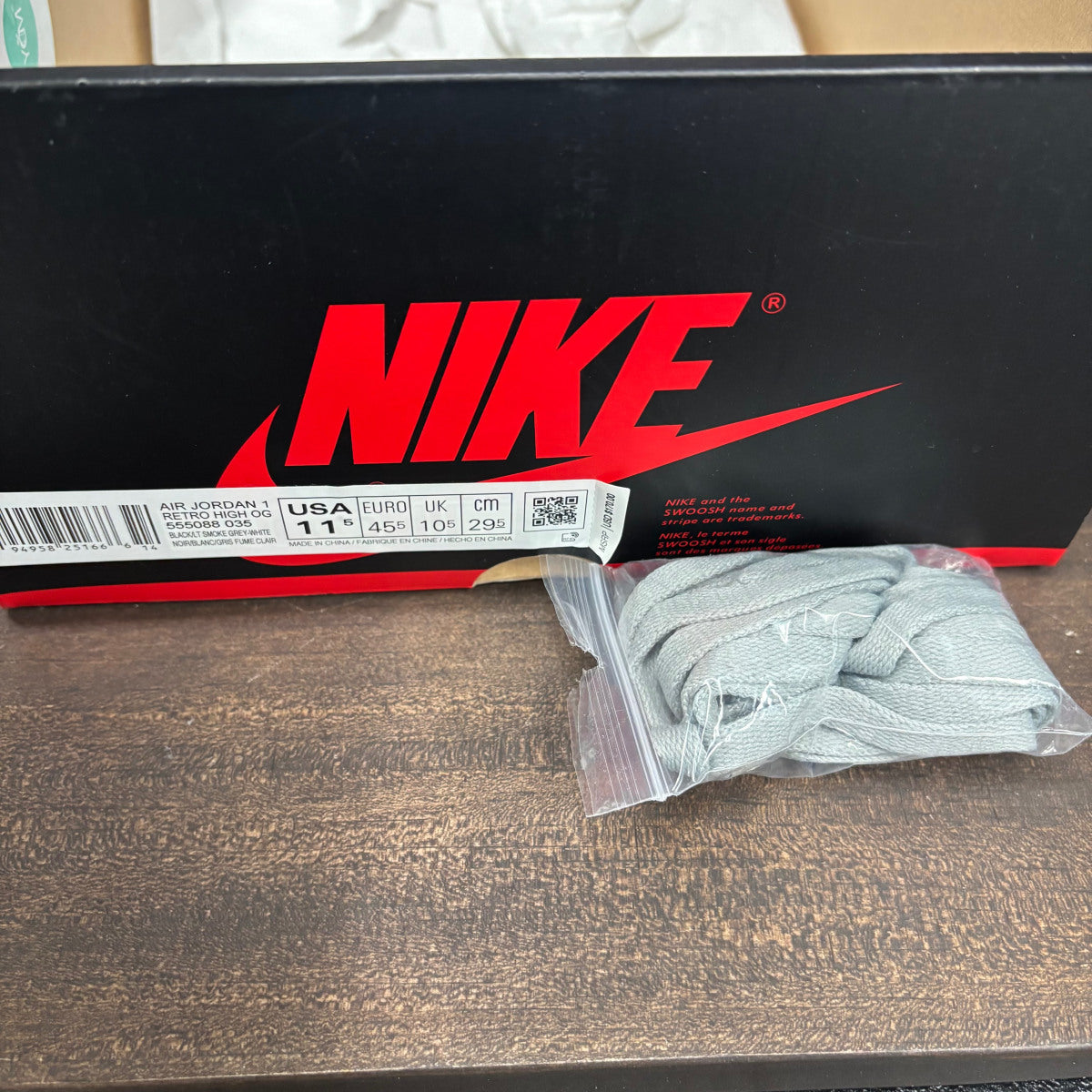 Jordan 1 Retro High Shadow 2.0 - Image 7