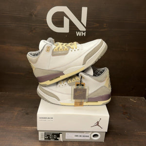Jordan 3 Retro SP A Ma Maniére (Women's) Size 11W (Pre-Owned) - front