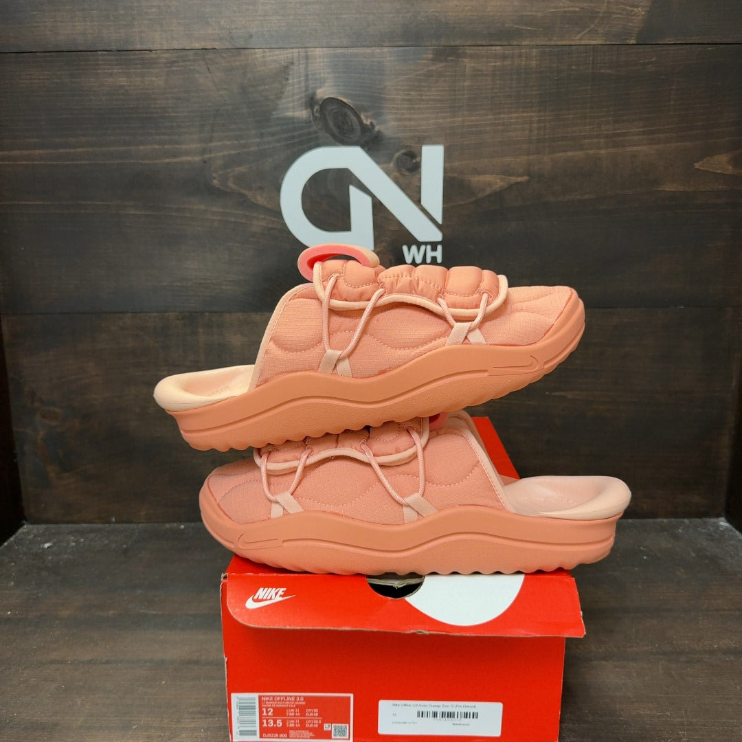 Nike Offline 3.0 Arctic Orange - Image 1
