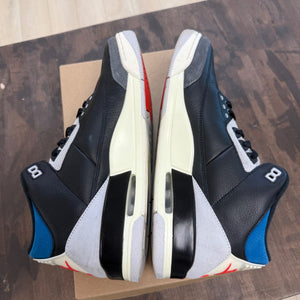 Jordan 3 Retro OG Rare Air Size 11.5 (Pre-Owned) - Image 3