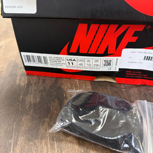 Jordan 1 Retro High Pine Green Black - Image 6