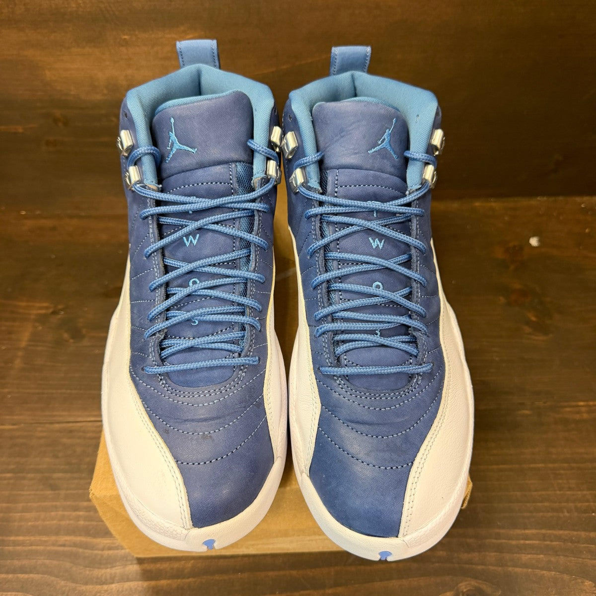Jordan 12 Retro Indigo Size 11 (Pre-Owned) - Image 3