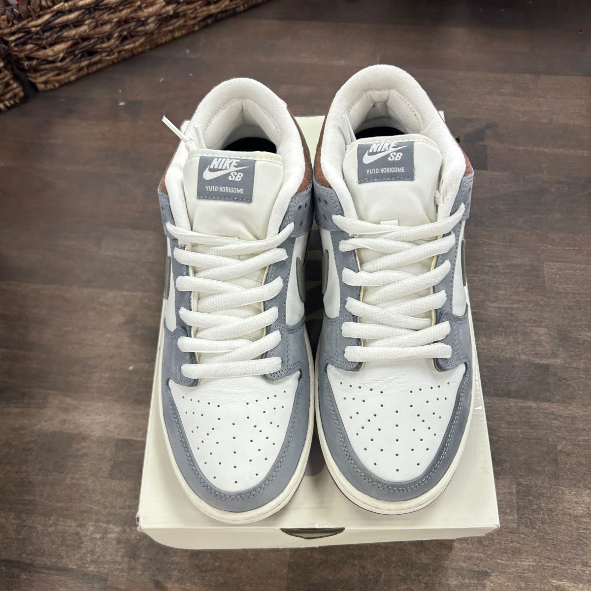 Nike SB Dunk Low Yuto Horigome Size 10.5 (Pre-Owned) - Image 2