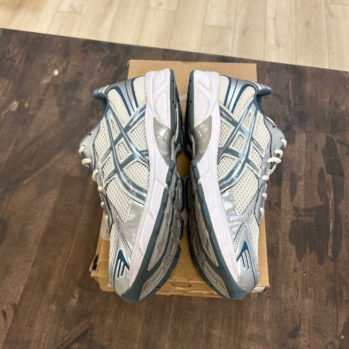 ASICS Gel-1130 Cream Ironclad - Image 3