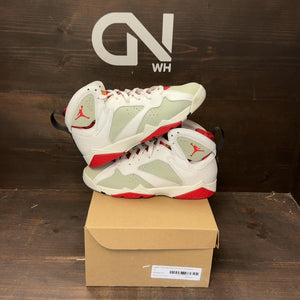 Jordan 7 Retro Hare (2015) (GS) Size 7Y (Pre-Owned) - front