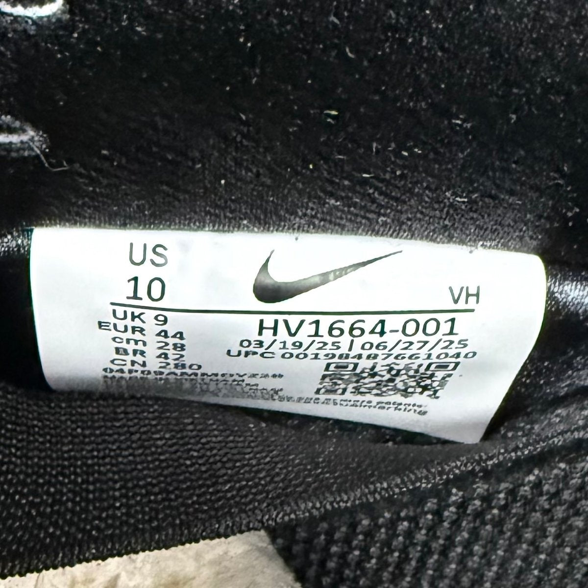 Nike SB Dunk Low Bronx Girls Skate Size 10 (Pre-Owned) - aux