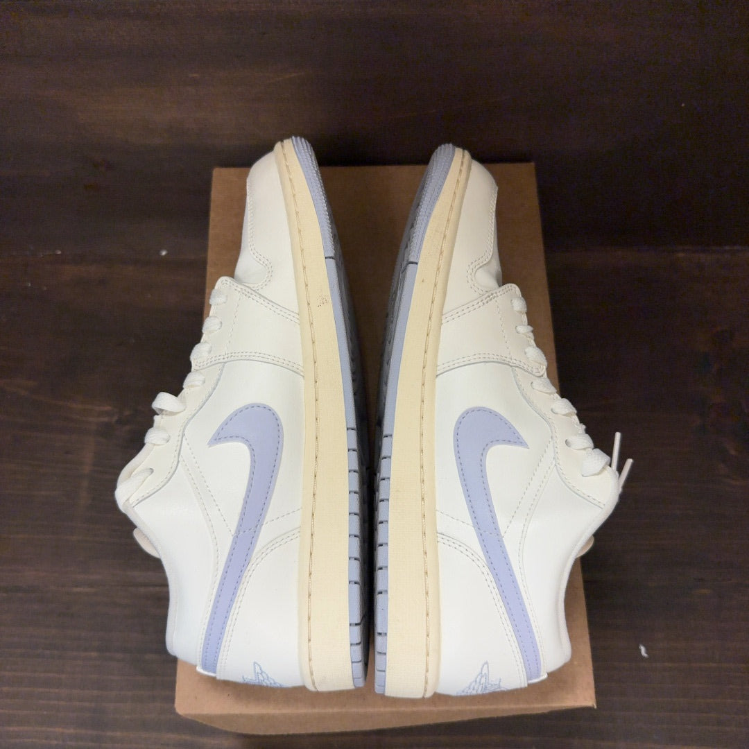 Jordan 1 Low Sail Ghost (Women's) Size 11W (Pre-Owned) - Image 6