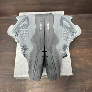 Jordan 4 Retro SE Paris Olympics Wet Cement Size 13 (Pre-Owned) - Image 4