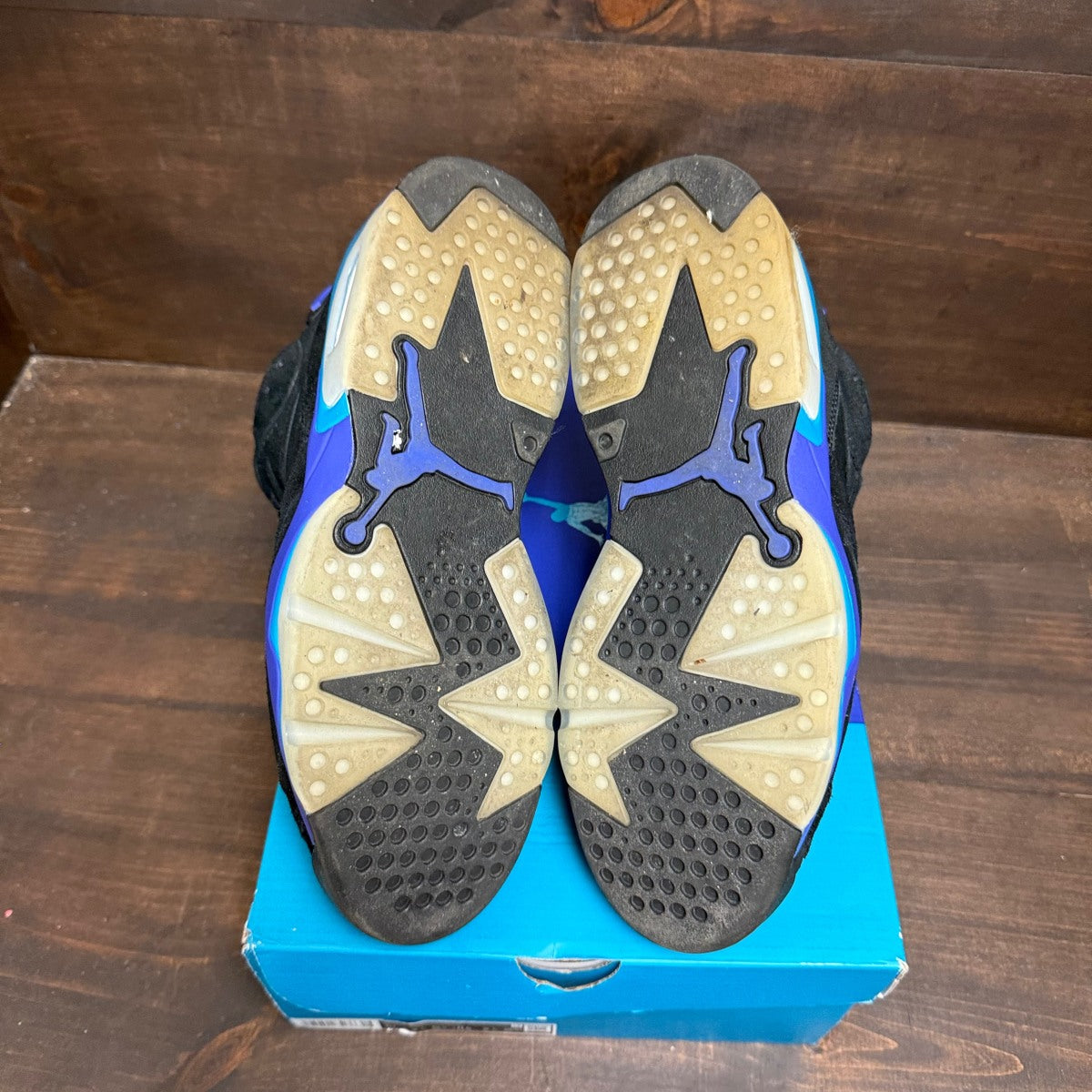 Jordan 6 Retro Aqua - Image 6