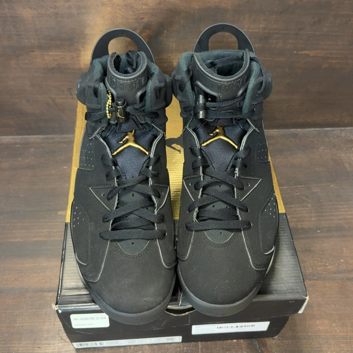 Jordan 6 Retro DMP (2020) - Image 3