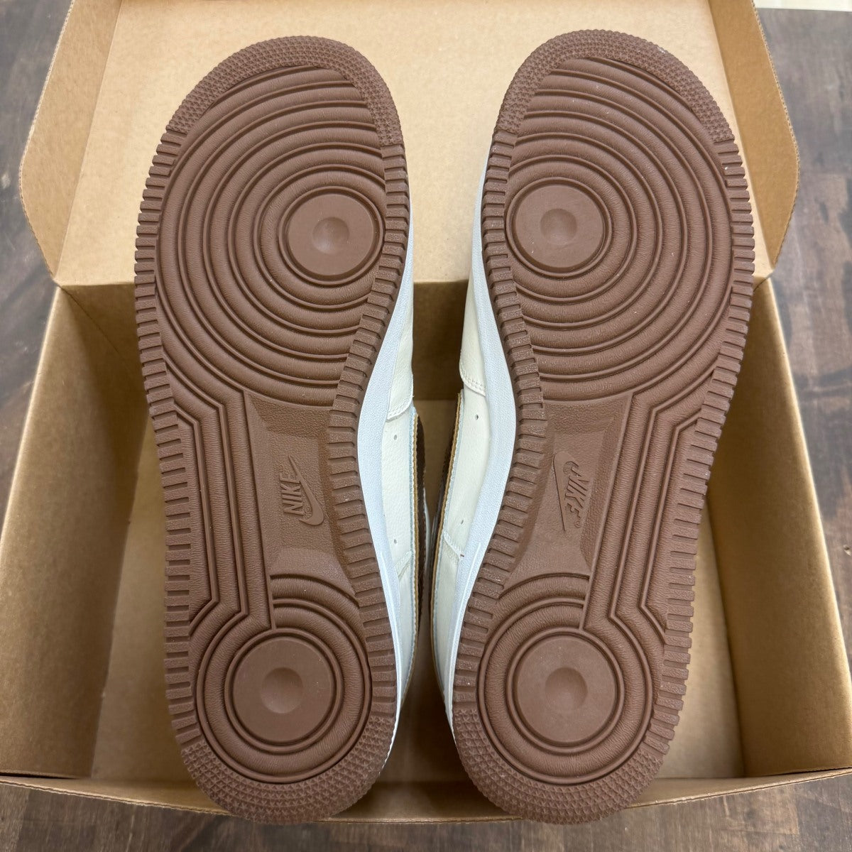 Nike Air Force 1 Low Year of the Monkey Size 13 (Pre-Owned) - Image 3