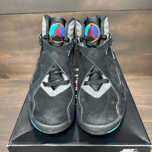 Jordan 8 Retro Aqua (2025) - Image 4