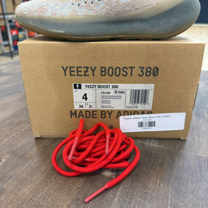 adidas Yeezy Boost 380 Pepper Size 4 (Pre-Owned) - Image 4