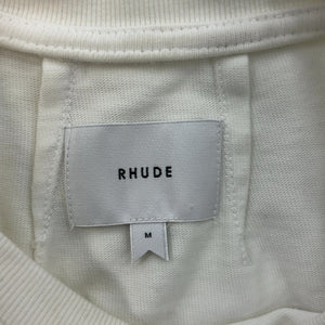Rhude Tee Size M (Pre-Owned) - tag
