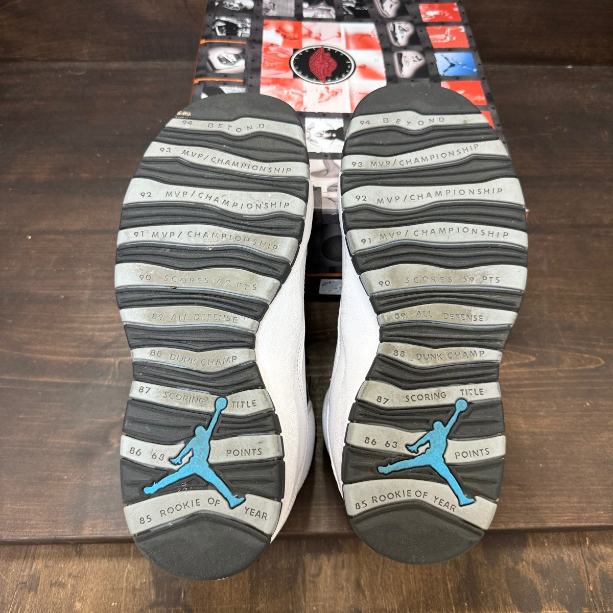 Jordan 10 Retro OG Steel (2025) - Image 6