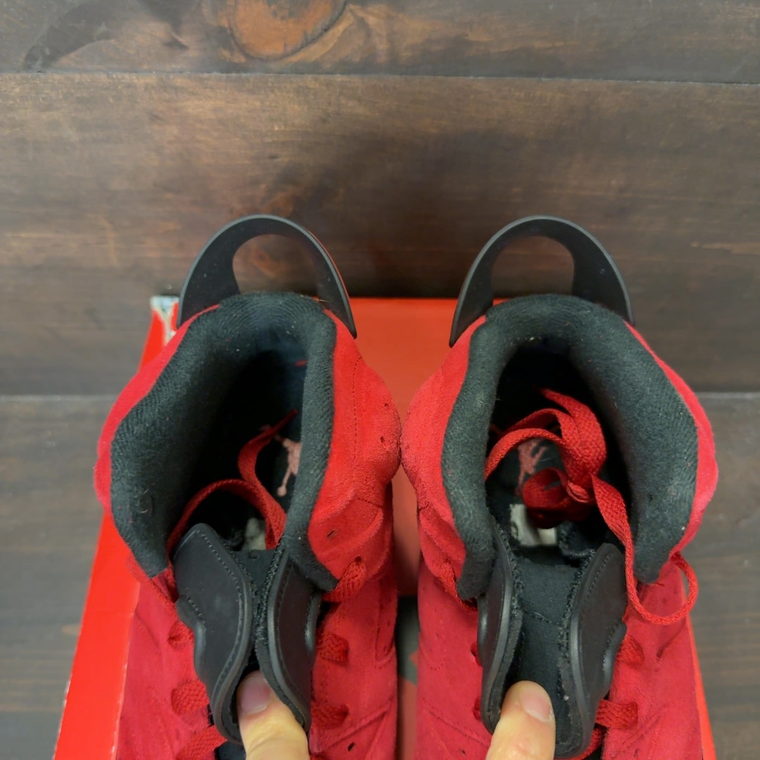 Jordan 6 Retro Toro Bravo - Image 4