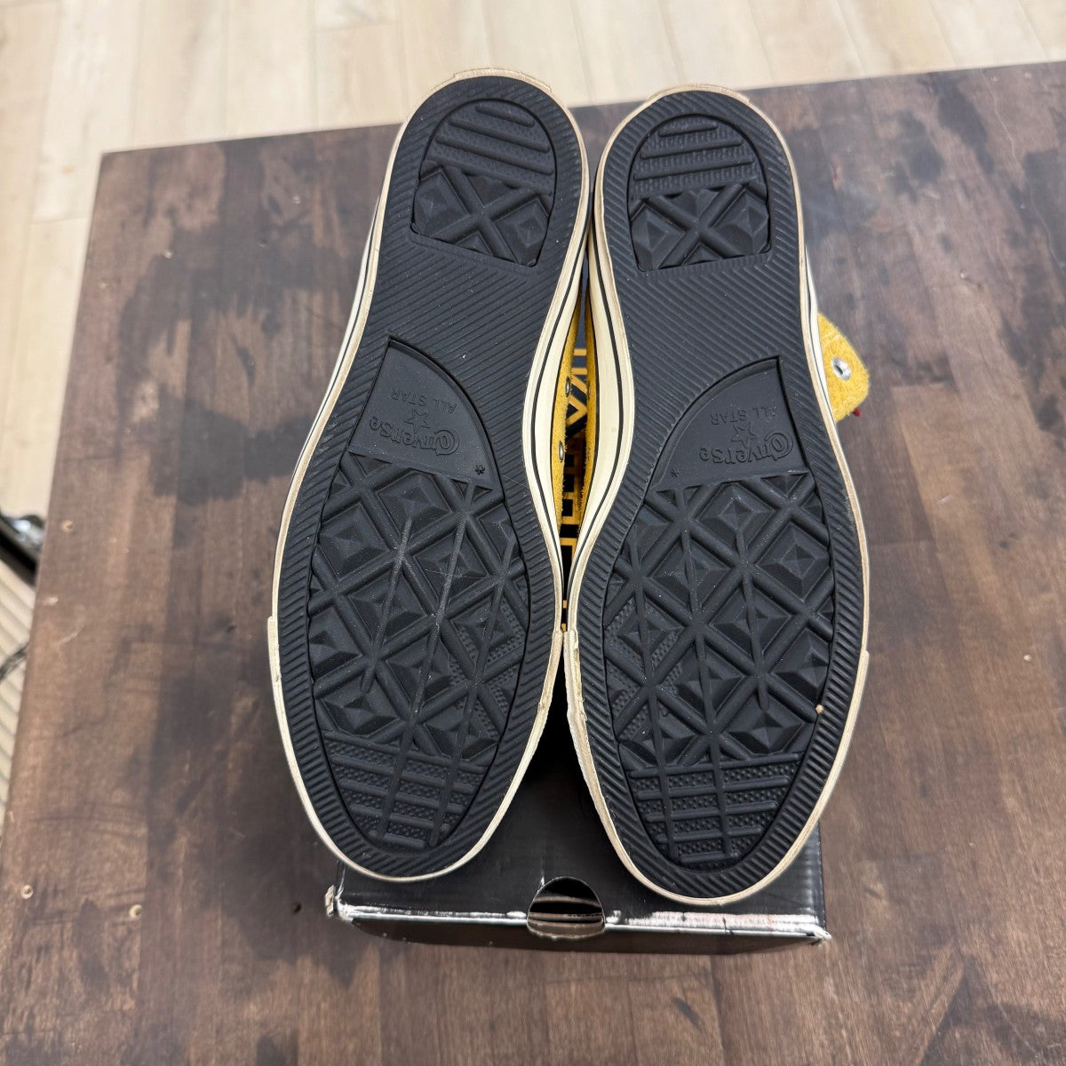 Converse Chuck Taylor All Star Hi BHM (2020) - Image 5