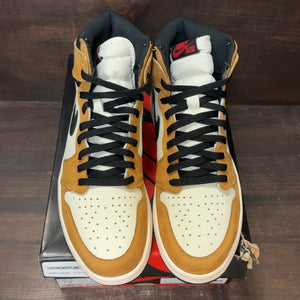 Jordan 1 Retro High Rookie of the Year Size 12 (Pre-Owned) - tag