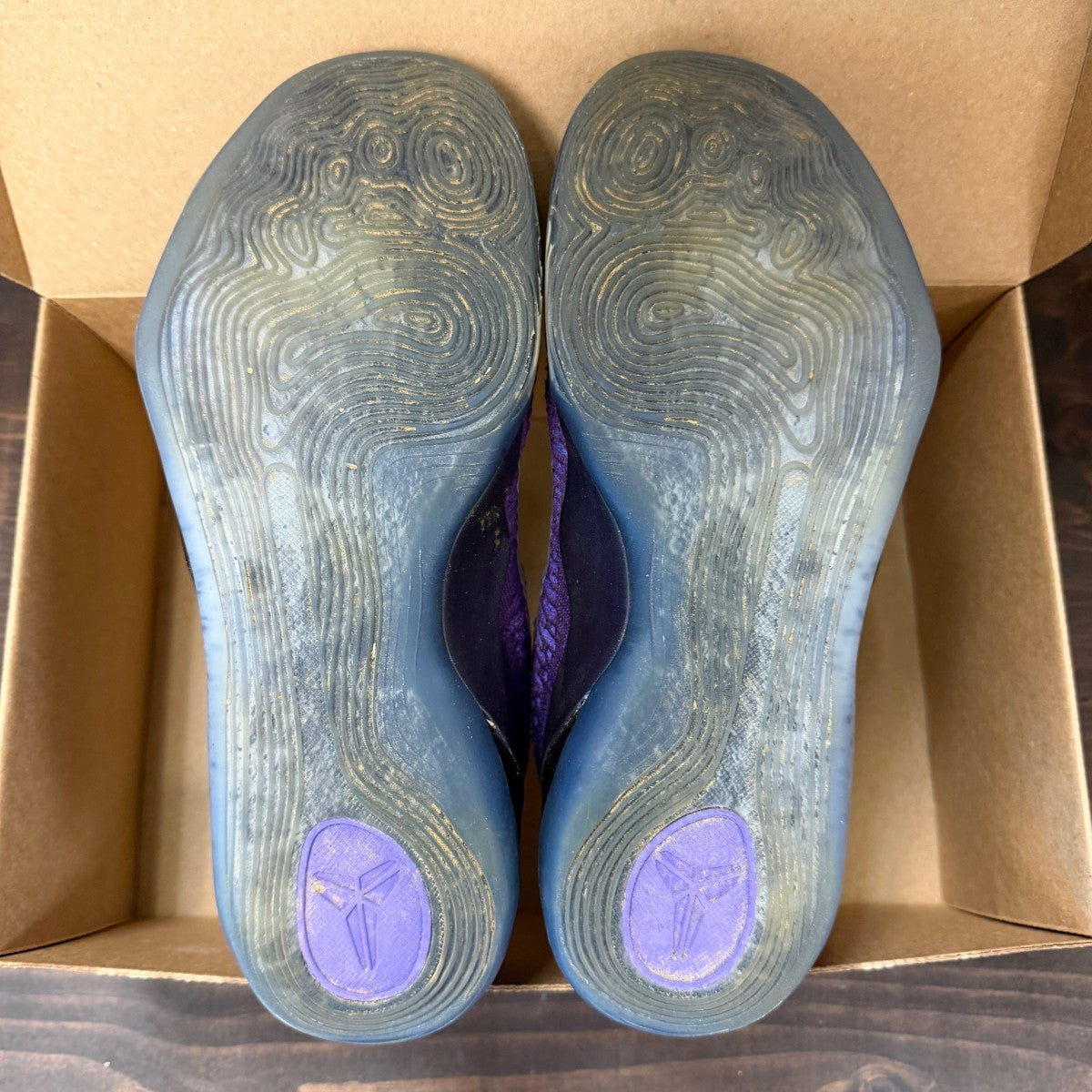 Nike Kobe 9 Elite Low Protro Michael Jackson Moonwalker (2025) Size 9 (Pre-Owned) - Image 7