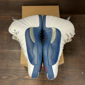 Jordan 12 Retro French Blue (2025) Size 13 (Pre-Owned) - aux