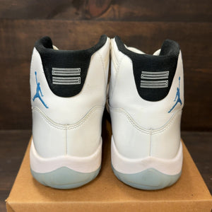 Jordan 11 Retro Legend Blue (2024) Size 10 (Pre-Owned) - Image 5